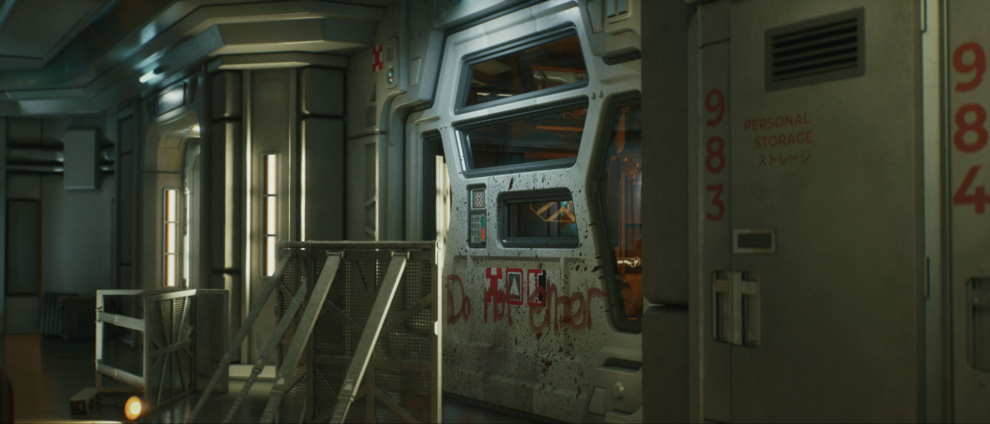 Alien: Space Station