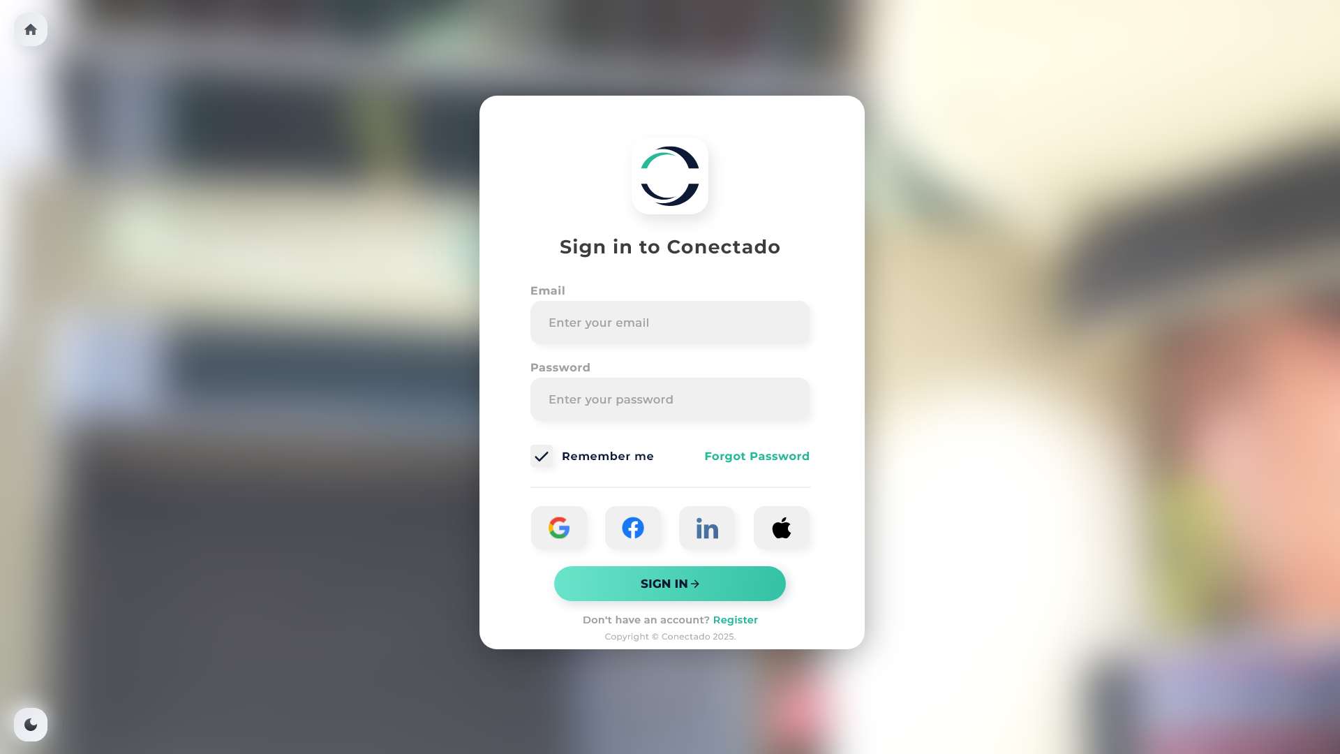 Conectado - Online Learning Platform
